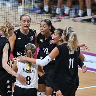 Parte la Serie A1 Fineco per Granda Volley: subito big match contro Conegliano