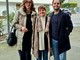 Da sinistra: Simona Vazio ( vicepresidente), Sonia Grimaldi (presidente) ed Edoardo Zerrillo (vicepresidente) del Comitato Pendolari Alba