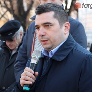 Denis Scotti, presidente del Comitato 10 Febbraio