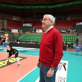 Diego Borgna non è più l'AD di Cuneo Granda Volley della quale resta però a far parte come socio