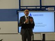 Barge, momenti della inaugurazione della palestra dell'istituto alberghiero "Giolitti Paire" Barge, momenti della inaugurazione della palestra dell'istituto alberghiero "Giolitti Paire"