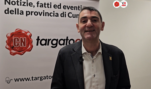 Fossano, il sindaco Tallone tra bilanci e auguri: “Un ottimo 2025, speriamo di replicare nel 2026” [VIDEO]