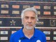 Danilo Bianco, allenatore del Cuneo