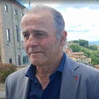 Paolo Olivero, candidato per la lista “Vivere Diano d’Alba” Paolo Olivero, candidato per la lista “Vivere Diano d’Alba”