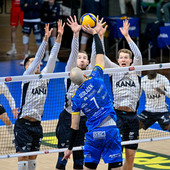 Stasera torna "Time Out SuperLega" con un focus approfondito su Cuneo-Verona Stasera torna "Time Out SuperLega" con un focus approfondito su Cuneo-Verona