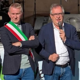 Degiovanni con l'assessore Gallo