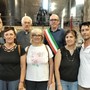 La delegazione di Pagno a Lodi per il "Columbanus Day" dedicato a San Colombano La delegazione di Pagno a Lodi per il "Columbanus Day" dedicato a San Colombano
