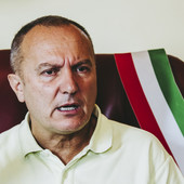Ezio Cardinale, sindaco uscente di Diano d'Alba