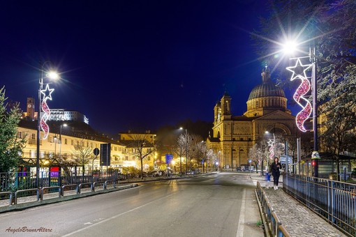 L'Immacolata con il Mercatino di Natale a Dogliani