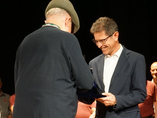 Saluzzo: momenti del Raduno 2026 degli Artiglieri del Gruppo Aosta - foto Paola Ravazzi