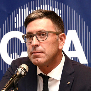 Il presidente nazionale Cna Dario Costantini