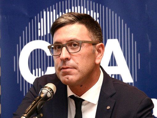 Il presidente nazionale Cna Dario Costantini
