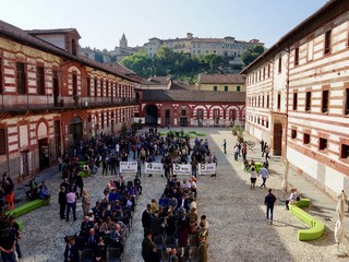 Saluzzo: momenti del Raduno 2026 degli Artiglieri del Gruppo Aosta - foto Paola Ravazzi