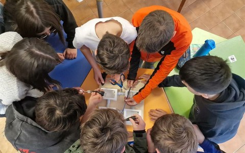 “Elettrizziamoci”, tecnologia ed energia per orientare gli studenti del territorio