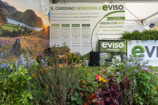 A Cheese 2023 l’azienda eVISO sottolinea il cuore verde del Piemonte [FOTO E VIDEO]