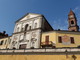 La chiesa della Santissima Trinità, detta dei Battuti Bianchi, a Bra