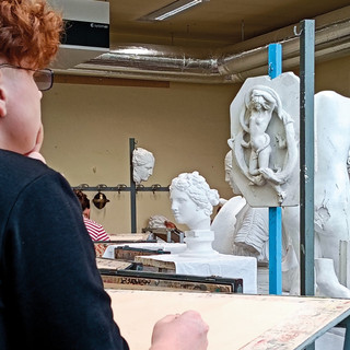 Liceo Artistico “Bianchi Bonelli Virginio”, al via gli appuntamenti per conoscere la scuola