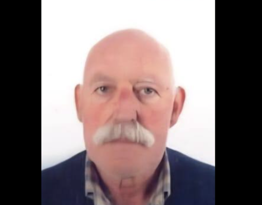 Dario Guido Amaranto, 74 anni Dario Guido Amaranto, 74 anni