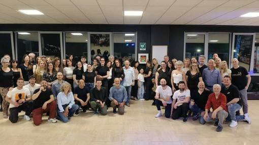 L'Imperial Dance festeggia la Pasqua e diventa una scuola cardio protetta