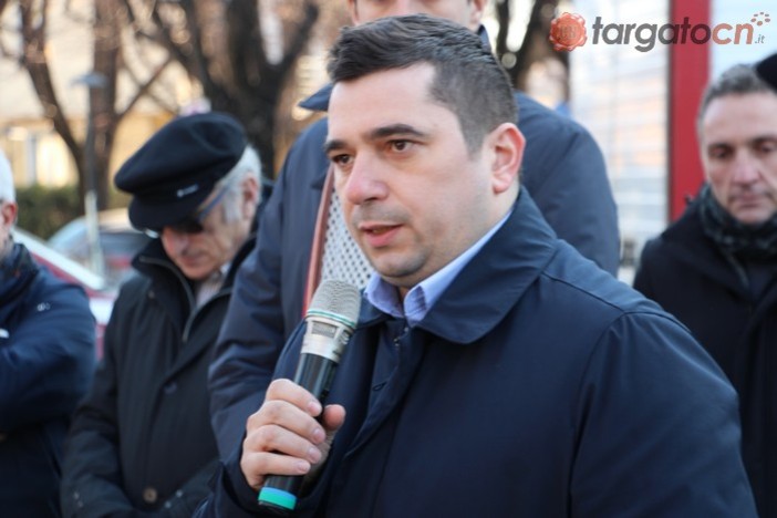 Denis Scotti, presidente del Comitato 10 Febbraio