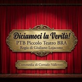 "Diciamoci la verità": a Santa Vittoria d'Alba il il Piccolo Teatro di Bra porta in scena la forza del sorriso "Diciamoci la verità": a Santa Vittoria d'Alba il il Piccolo Teatro di Bra porta in scena la forza del sorriso