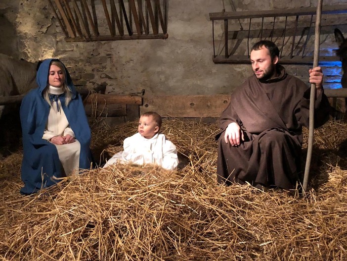 Il presepe vivente di Dogliani rinviato al 27 e 28 dicembre