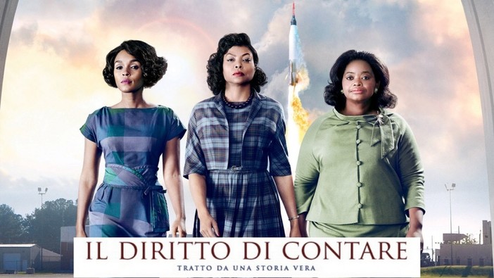Dal film "Il diritto di contare"