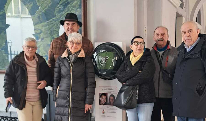 A Demonte e Festiona due defibrillatori in memoria di Federica Rossetto e Nicolò Bessone, vittime della strada