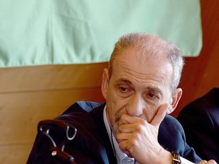 Armando Dania , segretario provinciale Uil Cuneo