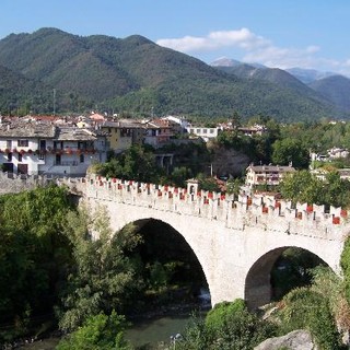 Dronero presenta il nuovo volto di Piazza Marconi