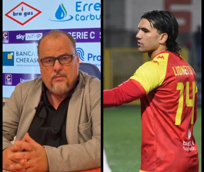 Menicucci e Lionette - ph Cristiano Forte AC Bra