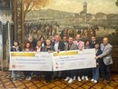 Quasi cinque milioni di visitatori in 9 anni: Cuneo Illuminata presenta (e difende) il successo dell'evento Quasi cinque milioni di visitatori in 9 anni: Cuneo Illuminata presenta (e difende) il successo dell'evento