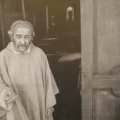 Don Pier Angelo Gramaglia, aveva 85 anni Don Pier Angelo Gramaglia, aveva 85 anni