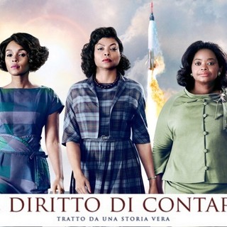 Dal film "Il diritto di contare"