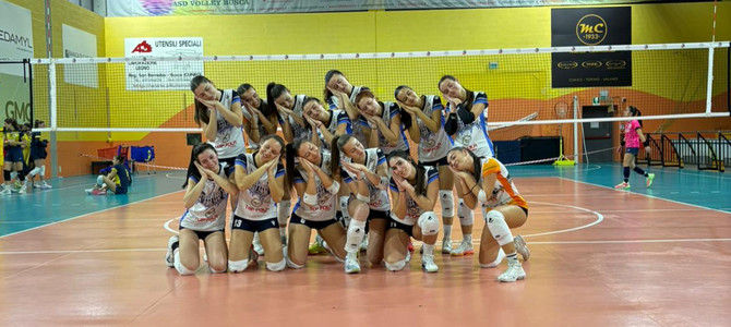 VOLLEY / Fie & Fiöi: Busca in semifinale di Coppa Piemonte VOLLEY / Fie & Fiöi: Busca in semifinale di Coppa Piemonte