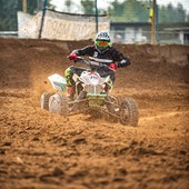 MOTORI / Daniel Dalmasso a podio nel campionato quad cross Motornext MOTORI / Daniel Dalmasso a podio nel campionato quad cross Motornext