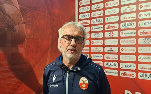 CALCIO ECCELLENZA / Mister Bianco dopo il successo del Cuneo in Coppa: “Risultato importante che ci dà autostima” [VIDEO]