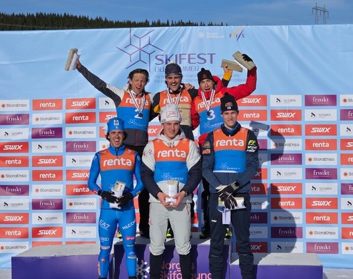 SCI DI FONDO / Davide Ghio ad un soffio dalla medaglia ai Mondiali U23 di Lillehammer