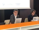 A sinistra l’attuale presidente di Cogesi, il braidese Emanuele Di Caro A sinistra l’attuale presidente di Cogesi, il braidese Emanuele Di Caro