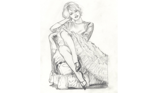 Disegno di William Bondi