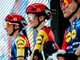 Elisa Balsamo insieme alle compagne della Lidl Trek (Instagram) Elisa Balsamo insieme alle compagne della Lidl Trek (Instagram)