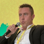 Enrico Nada, presidente di Coldiretti Cuneo Enrico Nada, presidente di Coldiretti Cuneo