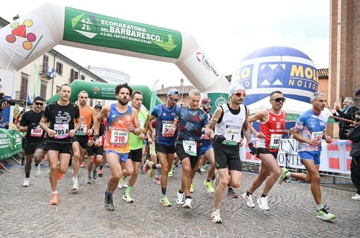 TRAIL LUNGO / Meno di un mese al primo campionato italiano albese targato Fidal TRAIL LUNGO / Meno di un mese al primo campionato italiano albese targato Fidal