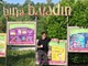 FOODMETTI@BaladinOpenGarden26: grandi artisti del fumetto incontrano il cibo e la birra artigianale