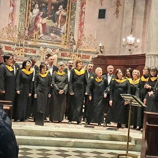 Ventesima edizione della Rassegna Corale in memoria di don Ferruccio Civra a Gabrielassi Ventesima edizione della Rassegna Corale in memoria di don Ferruccio Civra a Gabrielassi