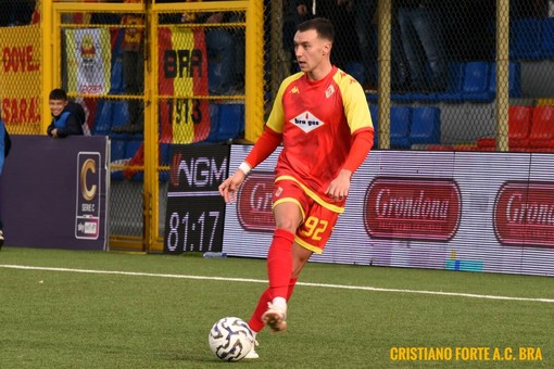 Enrico Baldini in azione Enrico Baldini in azione