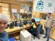 L'assessore Roberto Cavallo all'ecosportello