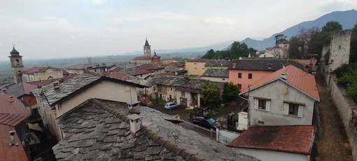Con la festa della Madonna della Neve prende il via l'Agosto Enviese Con la festa della Madonna della Neve prende il via l'Agosto Enviese