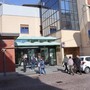 L'ingresso dell'ex ospedale di Alba, oggi Casa della Comunità L'ingresso dell'ex ospedale di Alba, oggi Casa della Comunità
