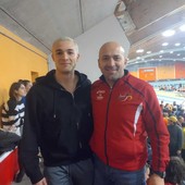 Edoardo Cavallera e Luca Candela